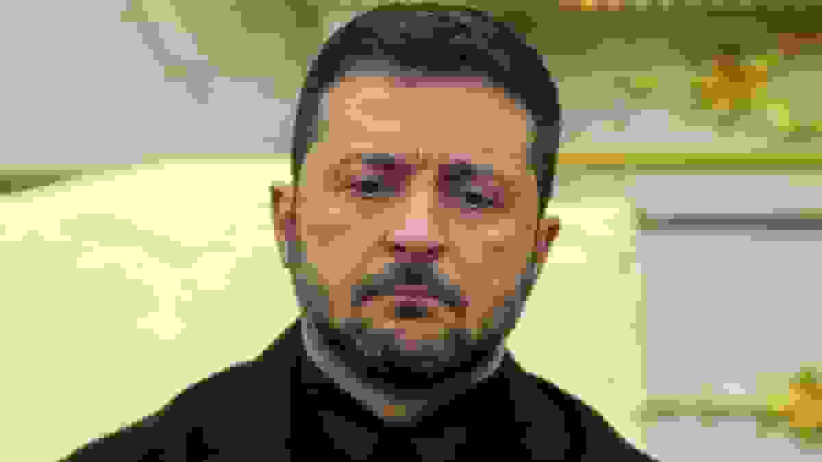 زلنسکی: اگر ترامپ جنگ اوکراین را پایان دهد، نامزد نوبل صلح میشود