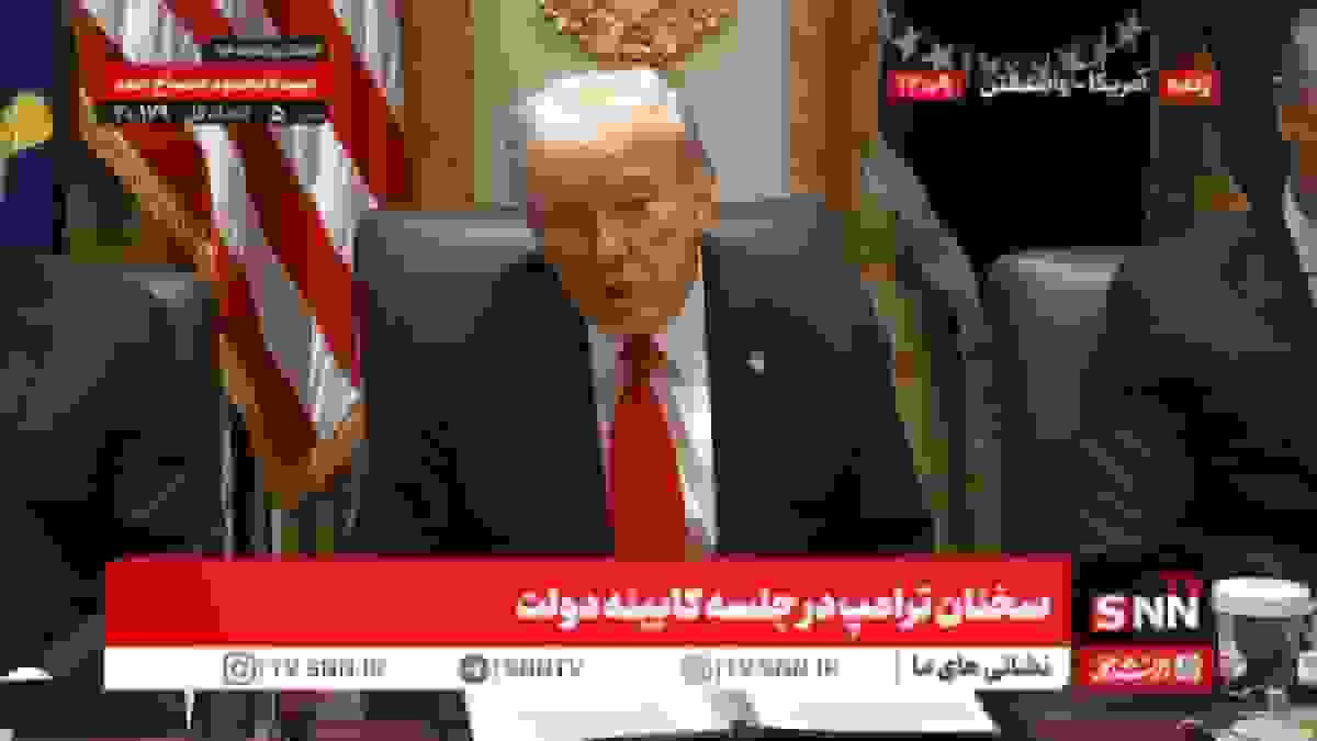 ترامپ: ما جنگ غزه را پایان دادیم / مراسم امضای رسمی توافق در مصر