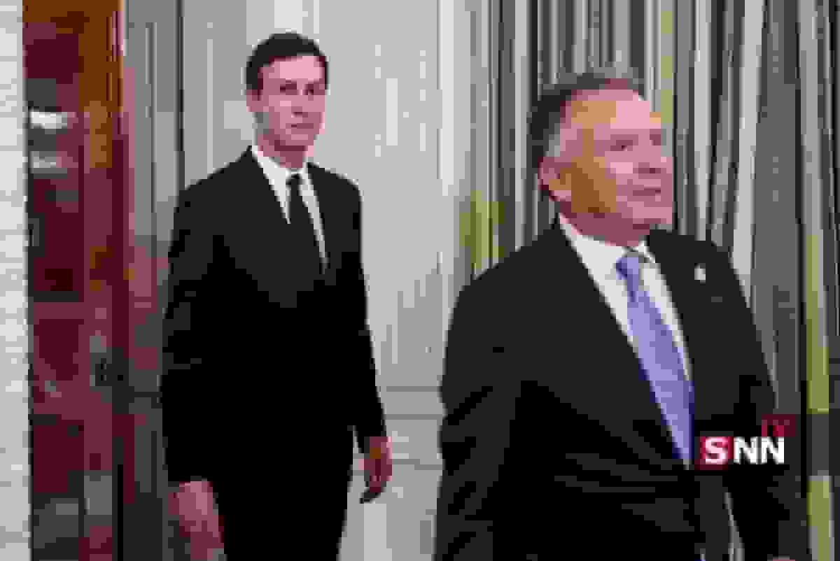 ویتکاف و داماد ترامپ وارد سرزمینهای اشغالی فلسطین شدند