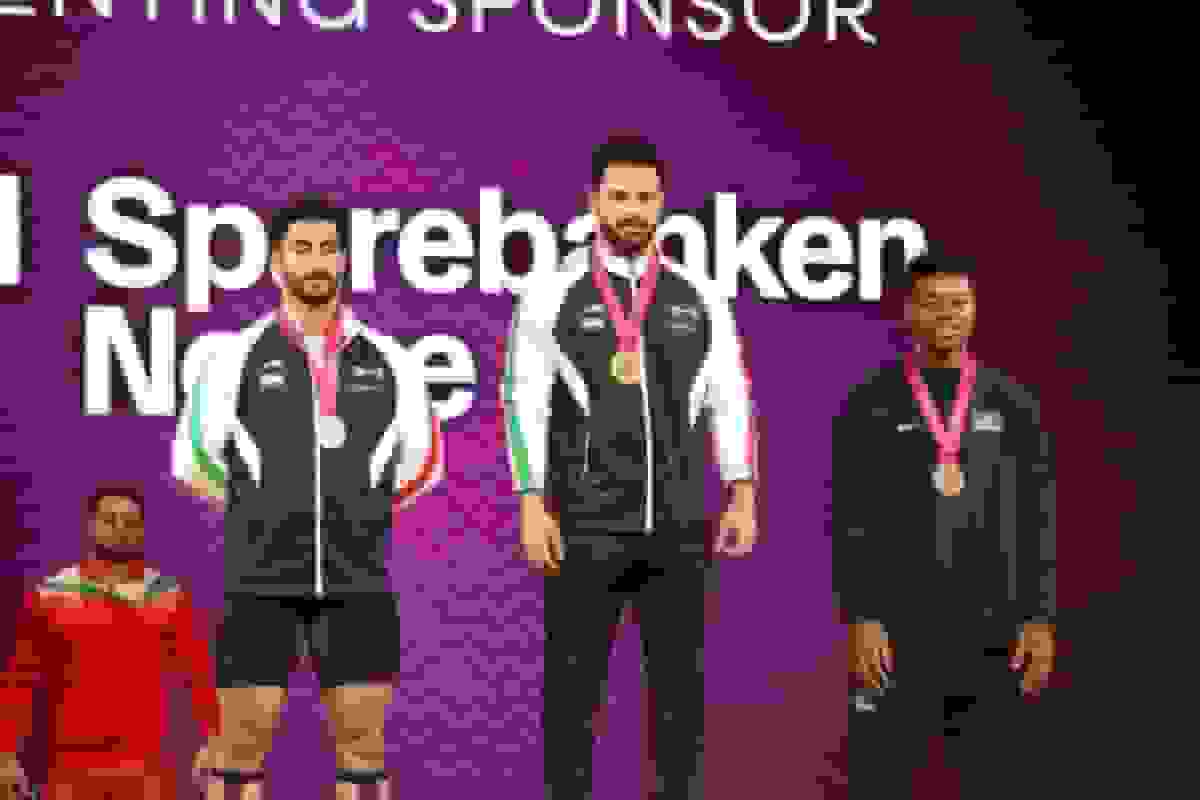 رکوردشکنی وزنهبرداران ایران در قهرمانی جهان ۲۰۲۵ با کسب طلا و دو نقره