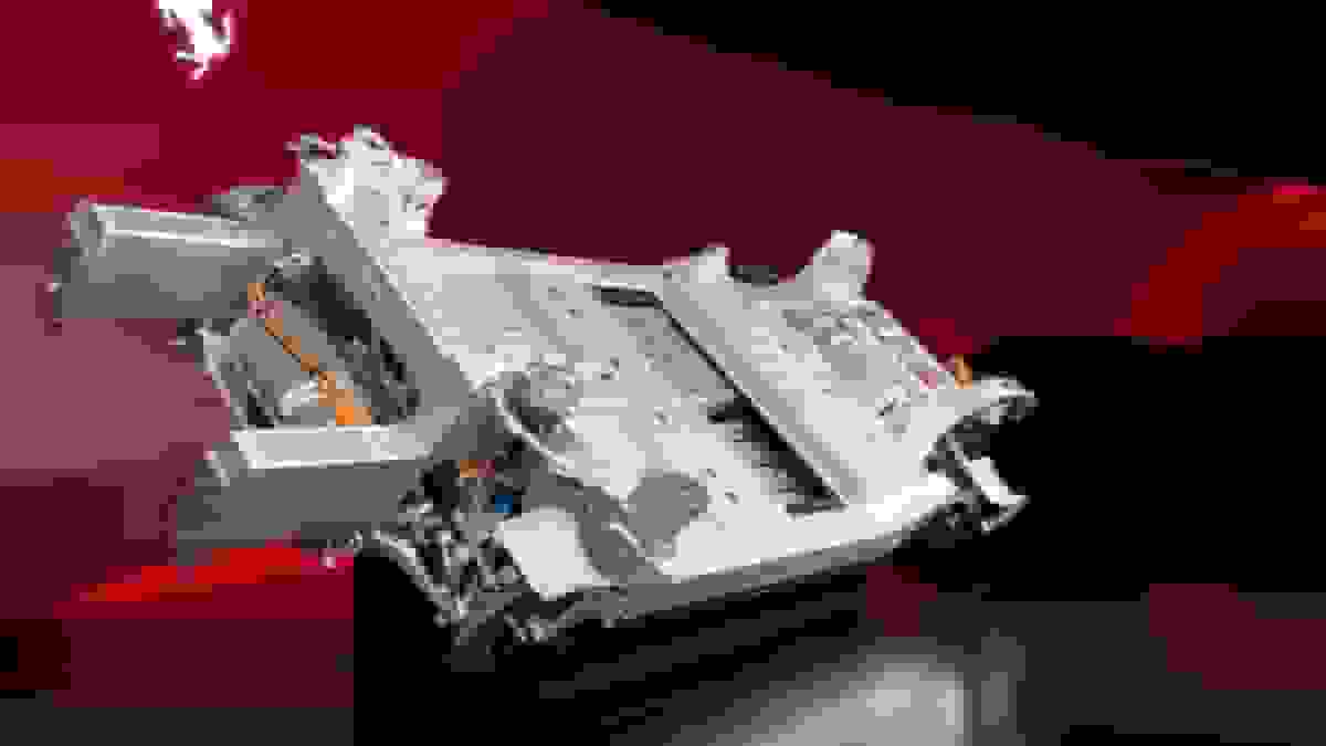 فراری الکتریکا: نخستین خودروی برقی فراری با شتاب ۲.۵ ثانیه ای