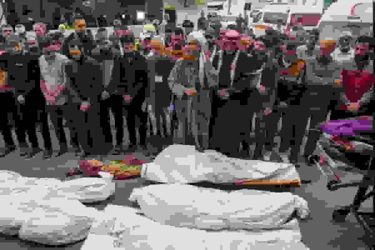 تعداد شهدای غزه از ۶۷ هزار نفر فراتر رفت