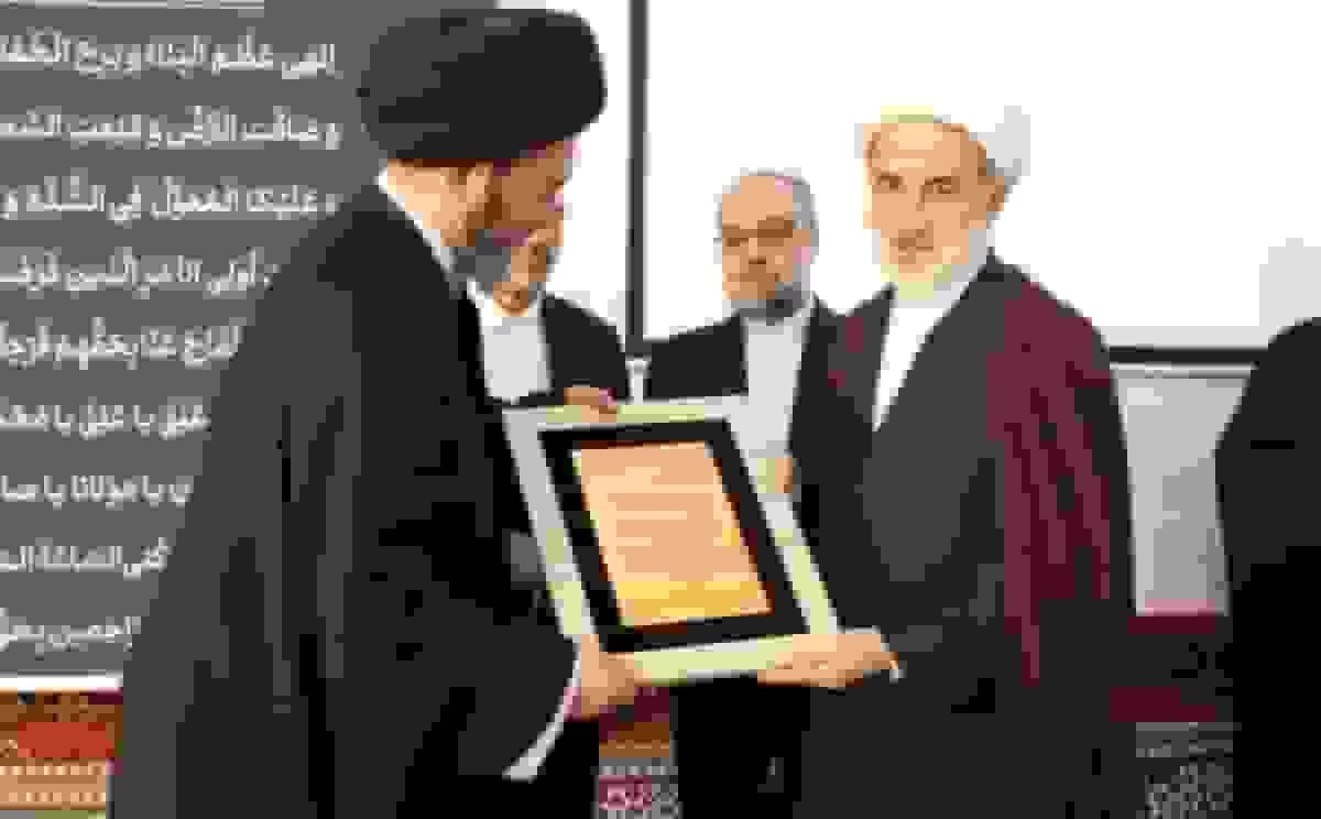 کسب رتبه اول رئیسکل دادگستری اردبیل مایه فخر استان است