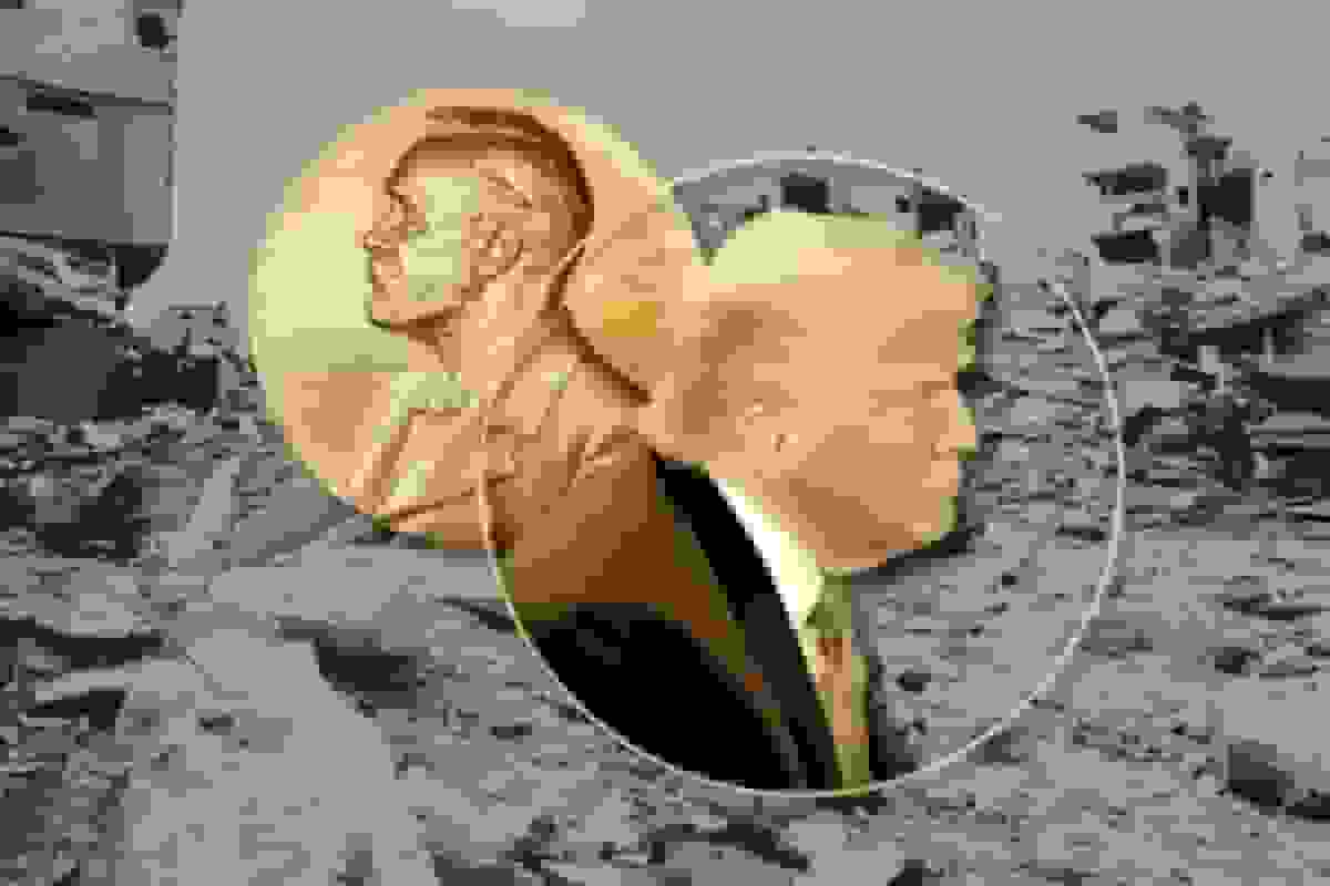 جایزه صلح نوبل: نگرانی نروژ از واکنش ترامپ و برندهشدن رقیب مادورو