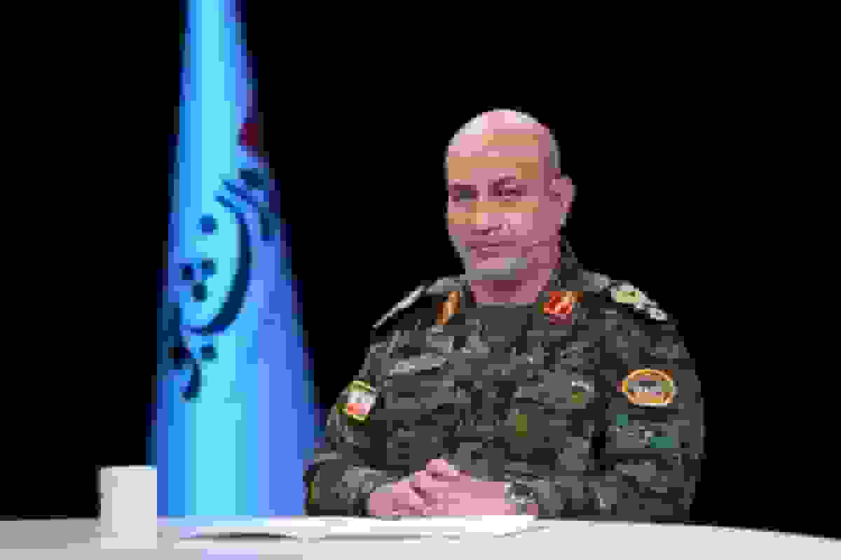 سردار مصدق: در برابر دشمن تعارف نداریم ولی برای مردم خادمی میکنیم