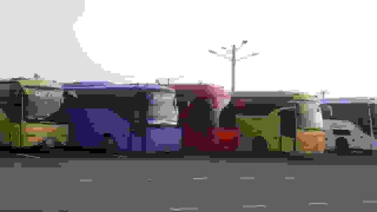 جابجایی بیش از ۱.۲۷۷ میلیون مسافر توسط ناوگان حملونقل ایلام