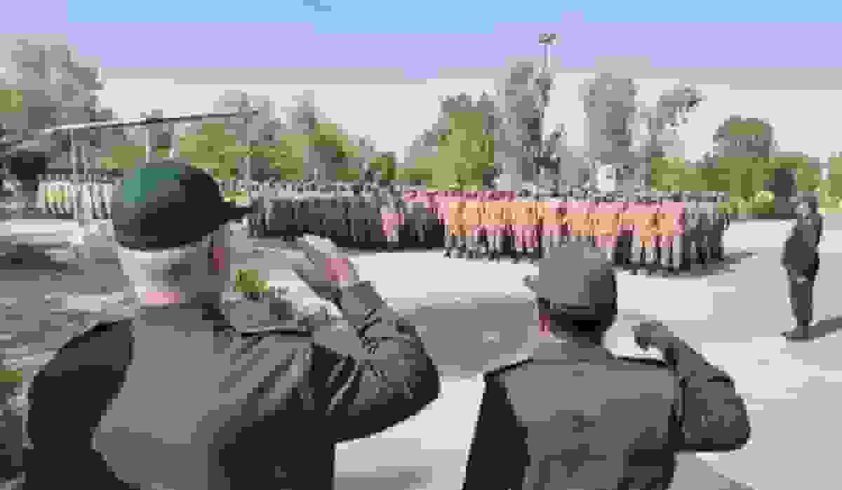 سد محکمی در برابر هرگونه تجاوز هستیم