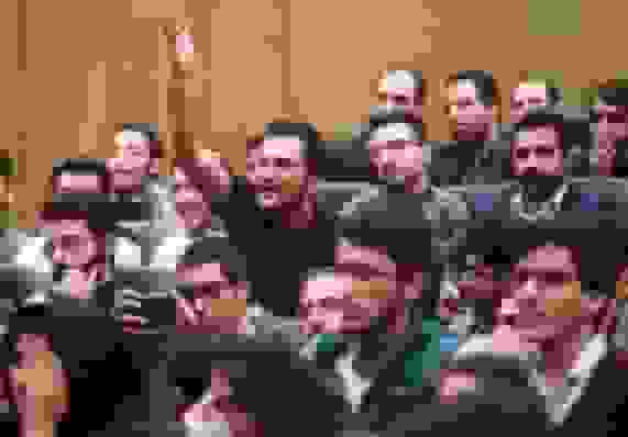 اعضای شورای سیاستگذاری مسابقات ملی مناظره دانشجویان منصوب شدند