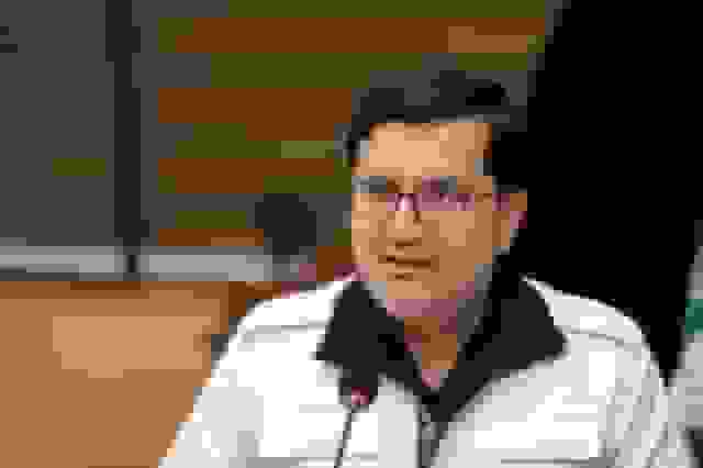 نشست خبری رئیس سازمان مدیریت بحران