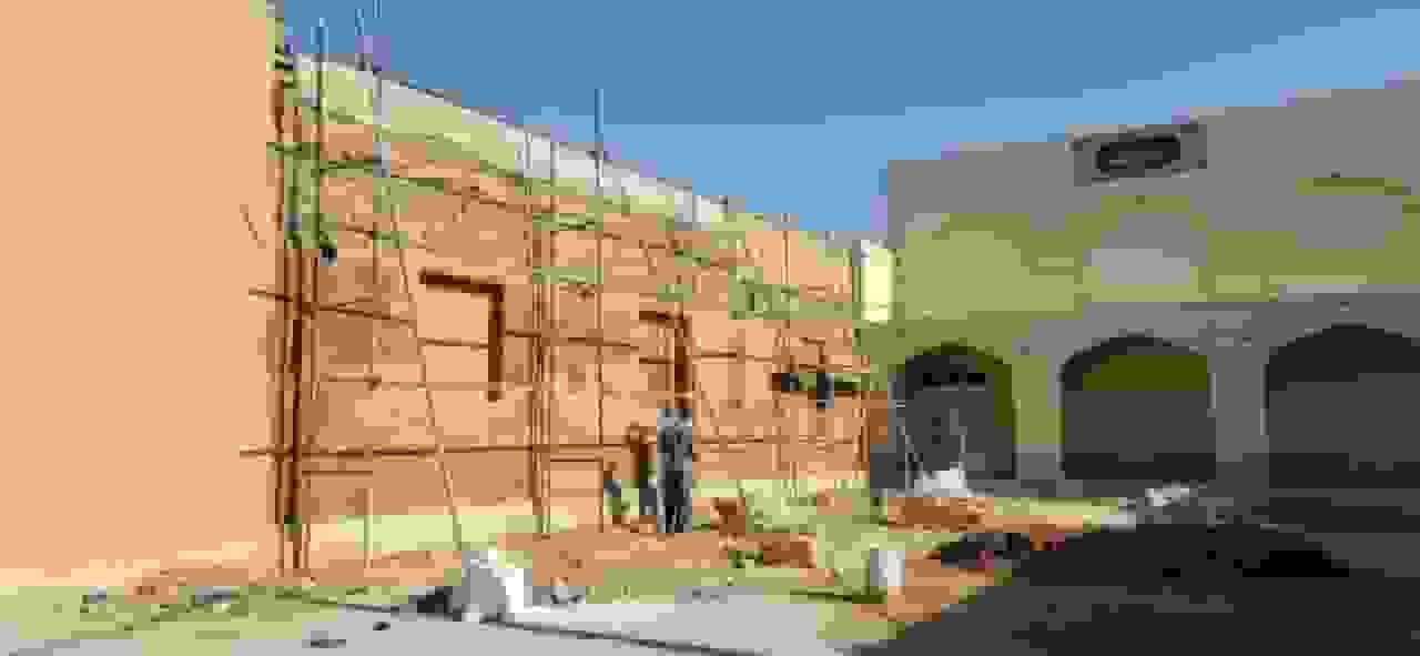 آغاز احداث ۲ پارکینگ درونمحلهای در بافت تاریخی یزد