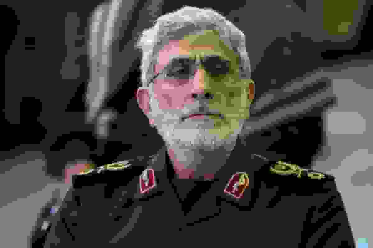 شایعه ترور سردار قاآنی و جنگ روانی دشمنان