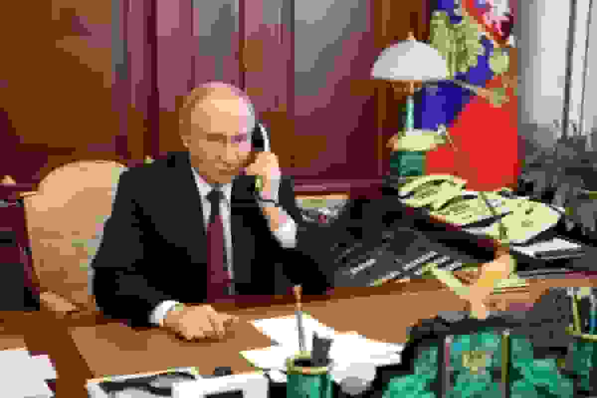 تماس شبانه نتانیاهو با پوتین در خصوص ایران