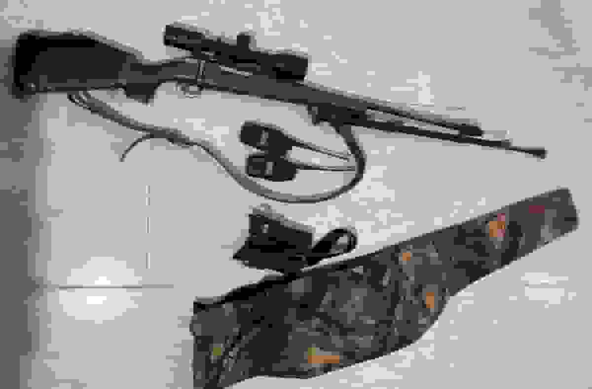 دستگیری ۶ شکارچی غیرمجاز در تهران و فیروزکوه