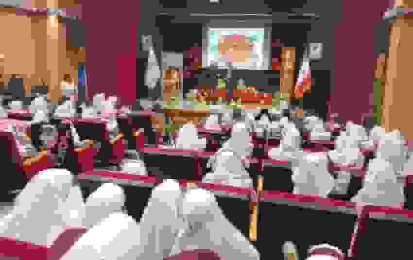 جشن «نوخوانها» با عضویت رایگان کودکان در کانون اردبیل