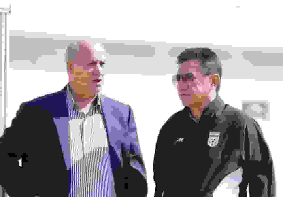 قلعهنویی: تیم روسیه ۶ برابر ایران قیمت دارد/ آمادگی برای خنثیسازی حریف