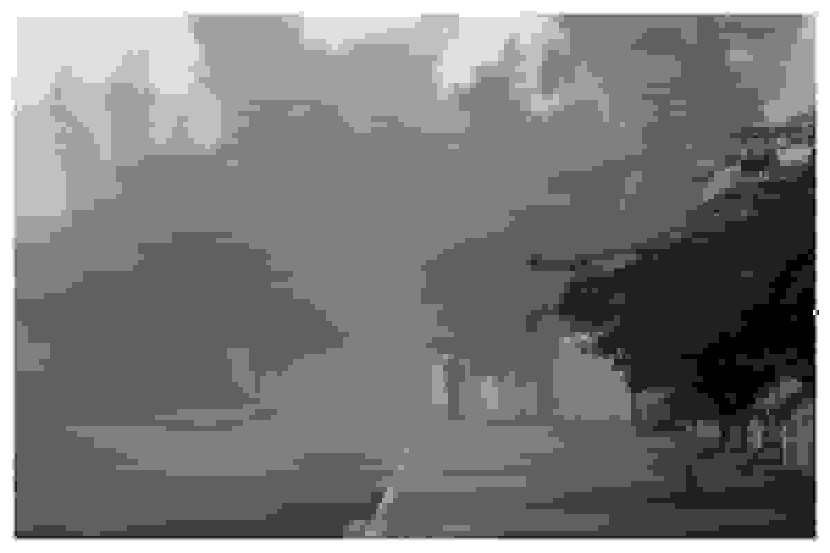 هشدار زرد هواشناسی؛ وزش باد شدید و گردوخاک در تهران تا سهشنبه