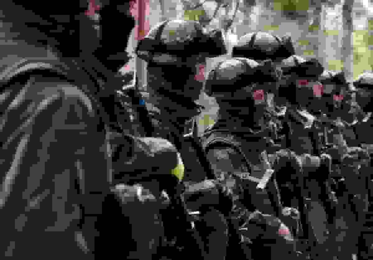 فنلاند برای جنگ آماده میشود