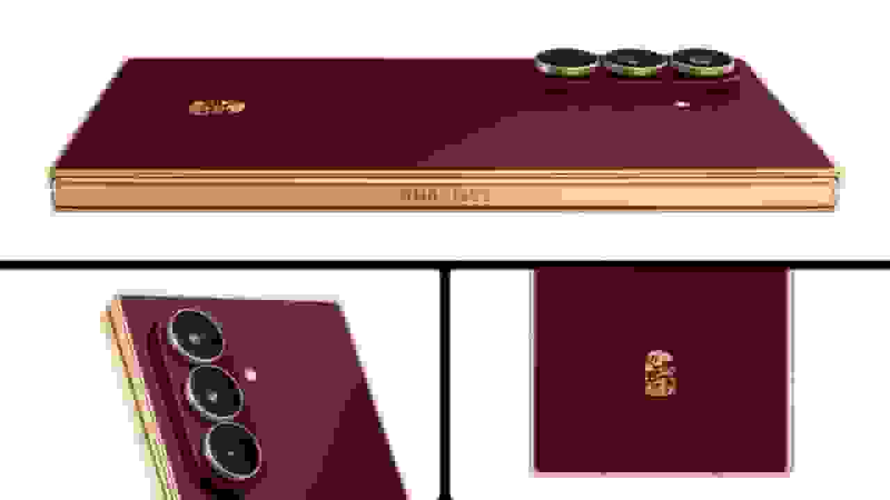 گوشی جدید سامسونگ با قابلیت اتصال به ماهواره معرفی شد