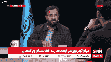رضوی: بیطرفی ایران در منازعه افغانستان و پاکستان بهترین موضع است