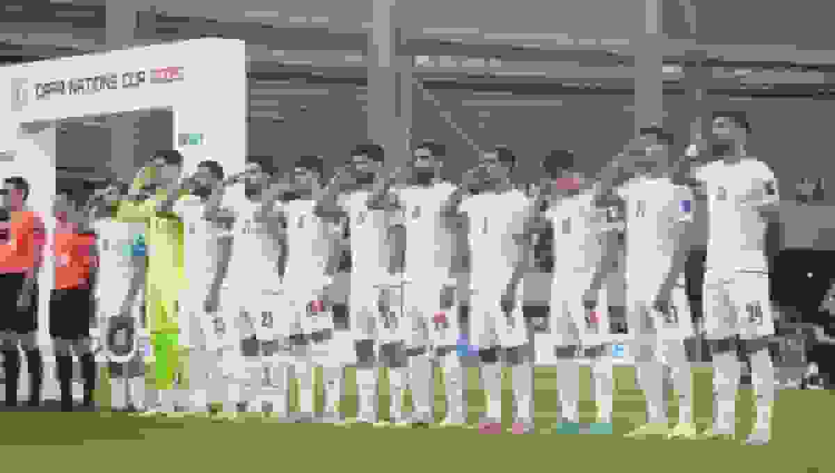 زمان بازی ایران در تورنمنت چهارجانبه امارات مشخص شد