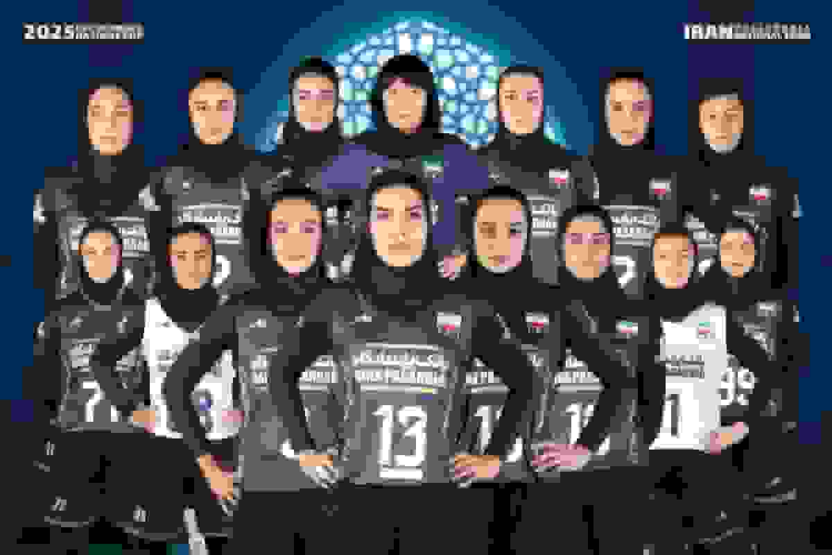 ۱۵ ملی پوش به اردوی تیم ملی والیبال بانوان فراخوانده شدند