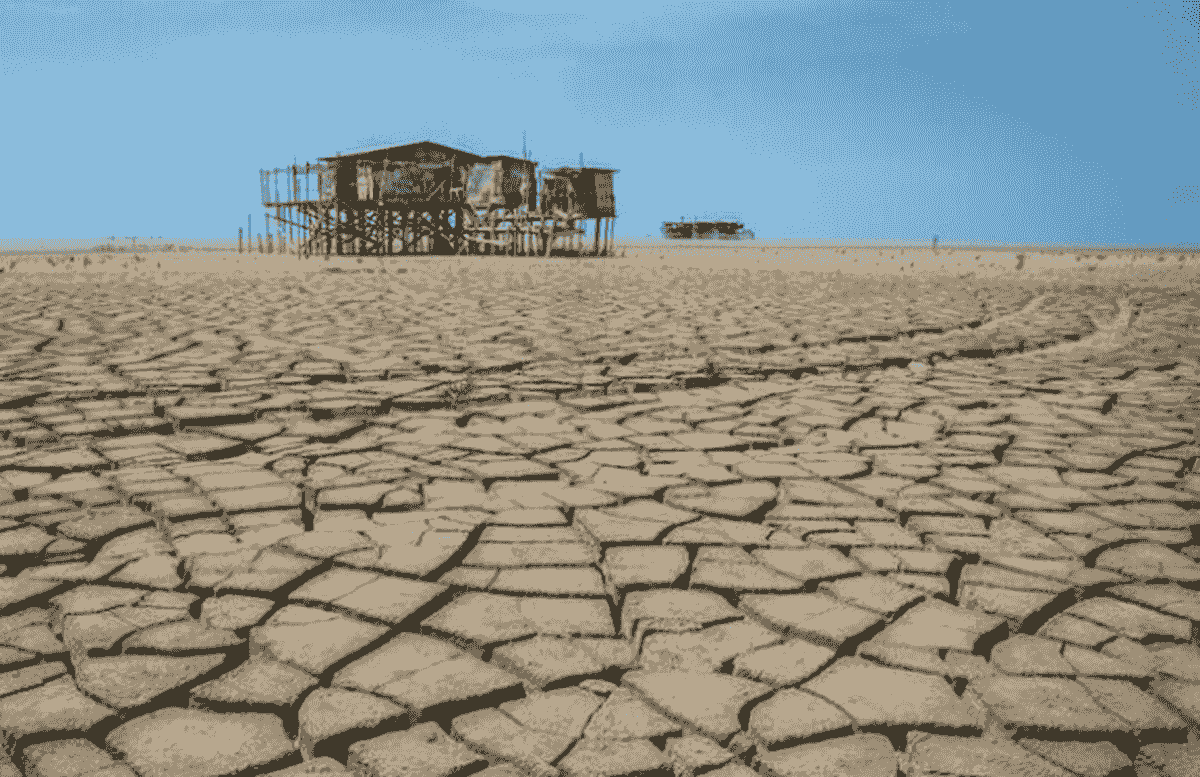 خلیج گرگان در خطر تکرار سرنوشت دریاچه ارومیه