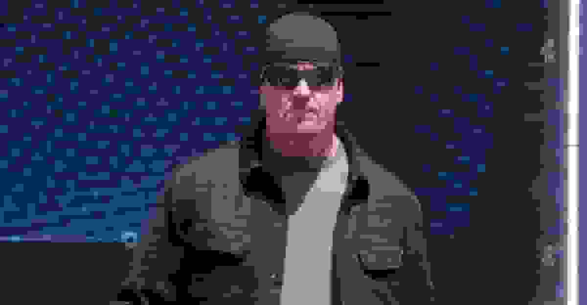 واکنش آندرتیکر به حرکت ویژه جان سینا