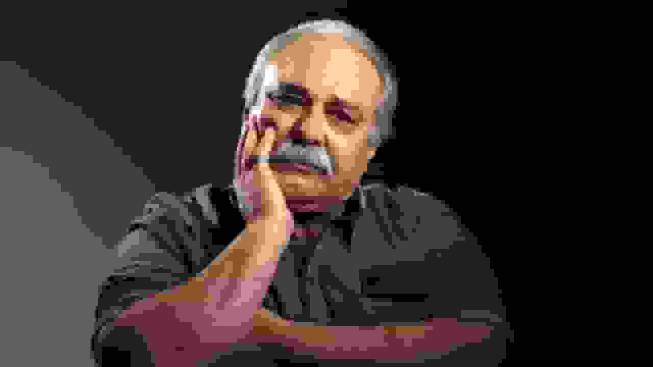 وداع با «پدر صمیمی تلویزیون ایران»؛ محمد کاسبی درگذشت