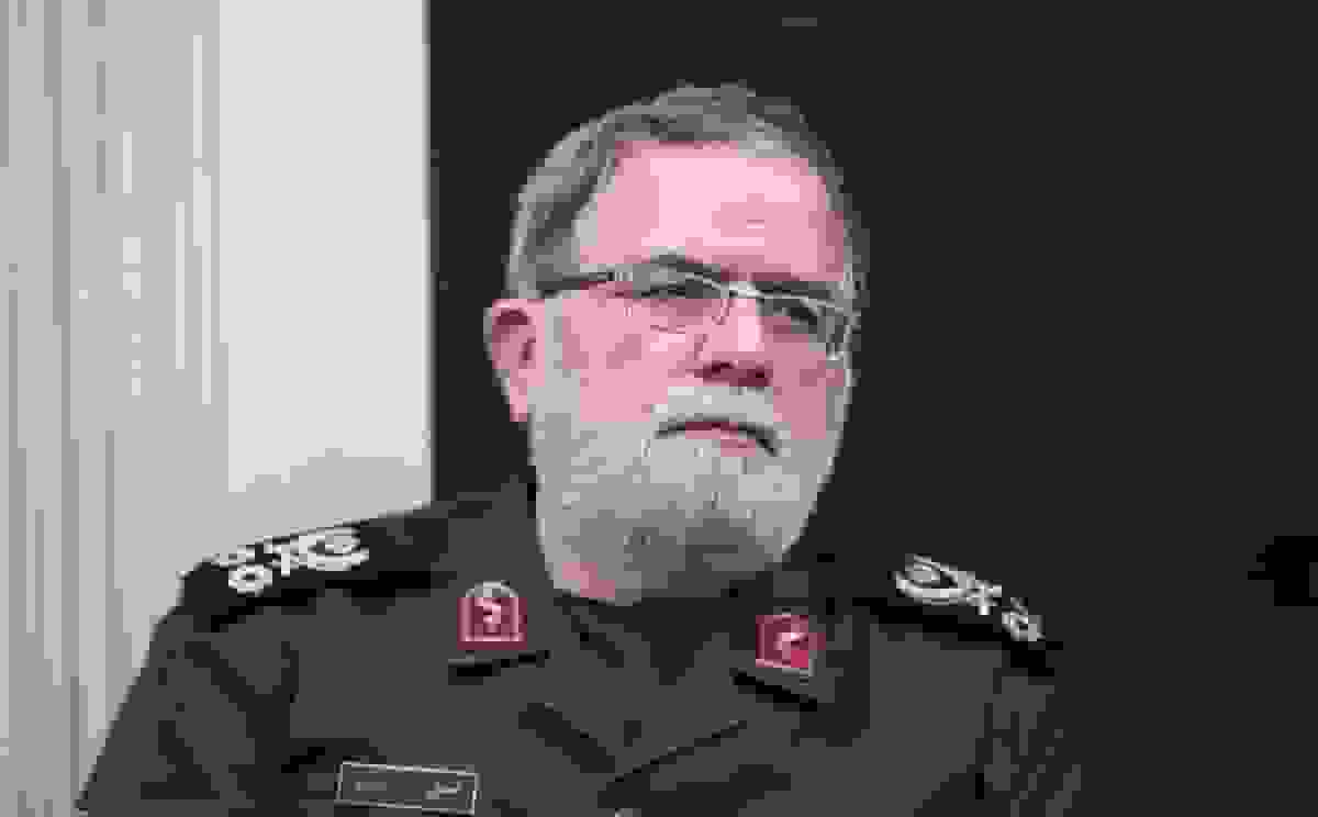 سرلشکر ایزدی: آمادگی کامل برای دفاع از ایران