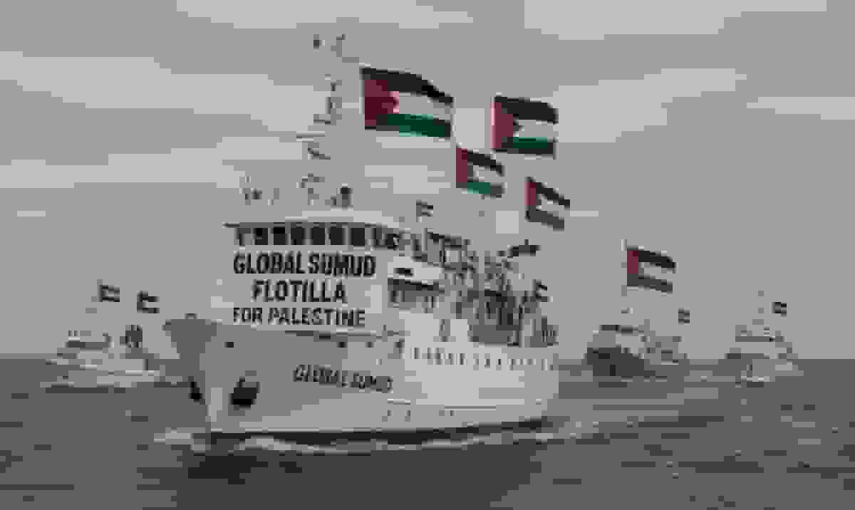 آزادی فعالان ناوگان صمود از زندان اسرائیل