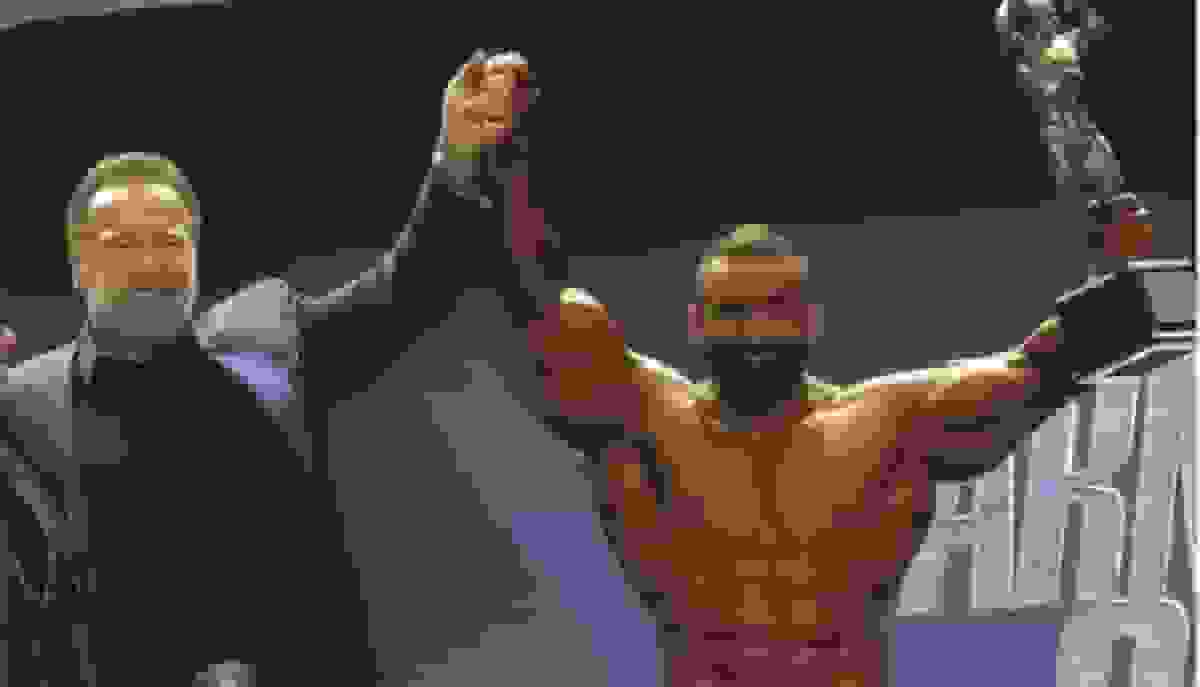 کریس بامستد در مستر المپیای ۲۰۲۵ شرکت خواهد کرد