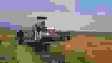 آغاز برداشت مکانیزه برنج از ۵۰۰ هکتار اراضی کشاورزی در کهگیلویه و بویراحمد