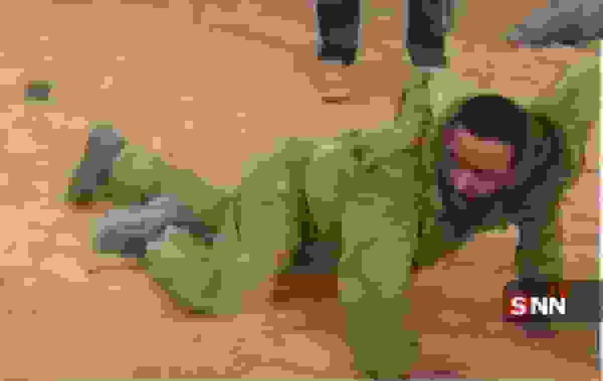 تحویل نمرود کوهن نظامی تانکسوار اسیر اسرائیلی