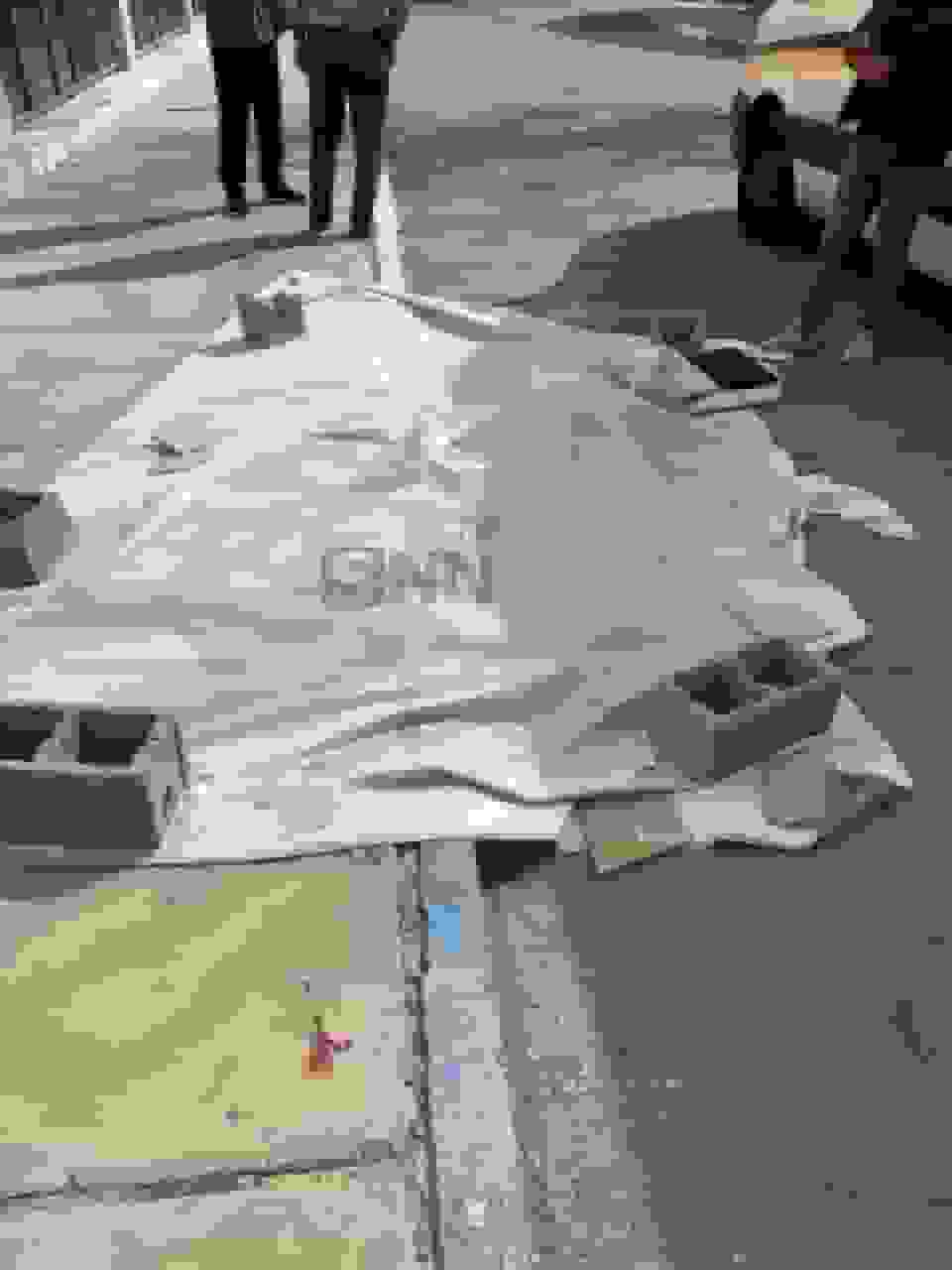 سقوط مرگبار دانشجوی دانشگاه آزاد تبریز