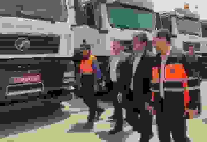 تأمین ۱۹۸ میلیارد تومان تجهیزات جدید برای راهداری کردستان