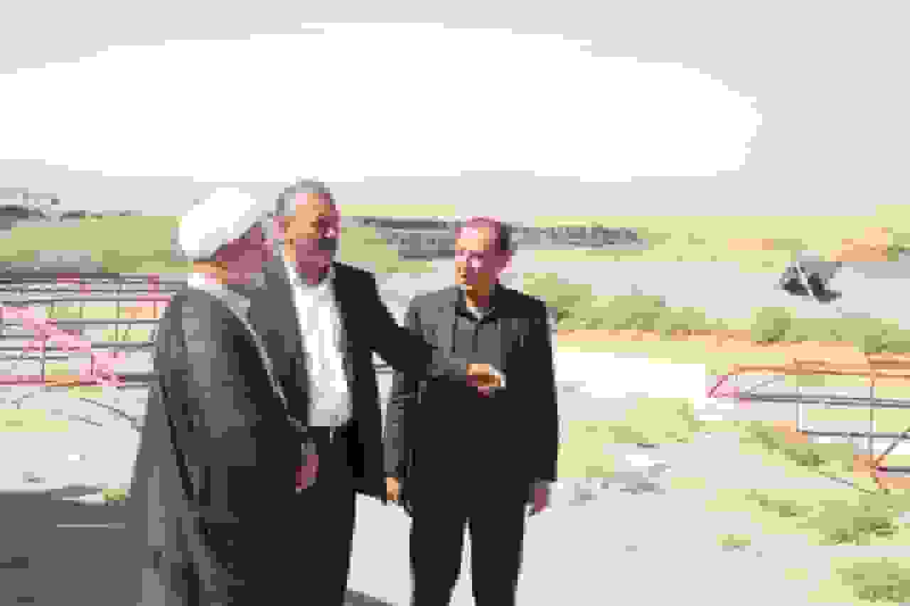 آمادهسازی ۱۲ کیلومتر از کمربندی غربی قم تا پایان سال