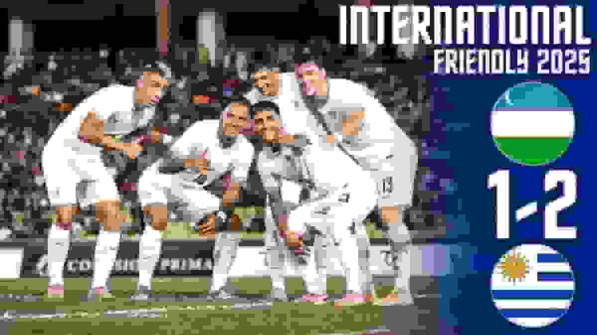 باخت تیم ملی ازبکستان در حضور کامل بازیکنان پرسپولیس و استقلال