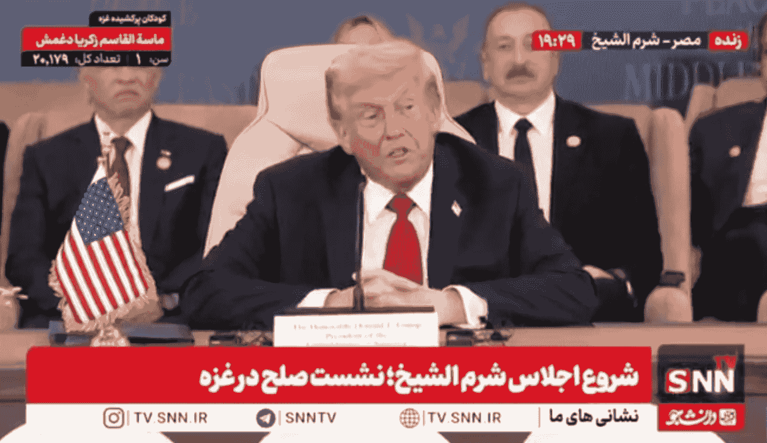 واکنش ترامپ به بحران خاورمیانه: هشدار درباره جنگ جهانی سوم