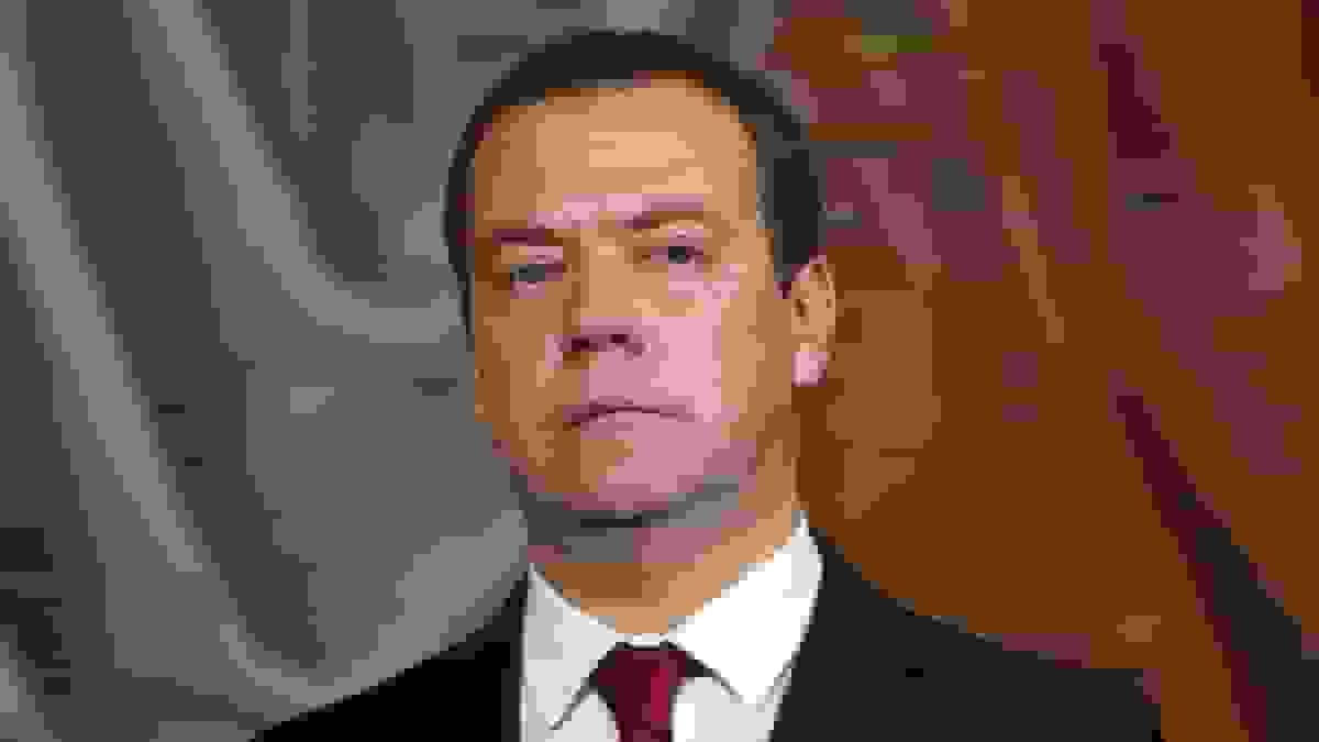 مدودف: بدون تشکیل کشور کامل فلسطینی، هیچ تغییری رخ نخواهد داد