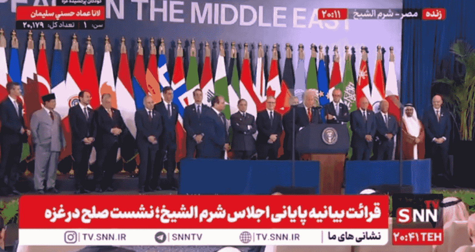 ادعای ترامپ: راه کمکها به غزه باز شده و بازسازی از هفته پیش آغاز شد