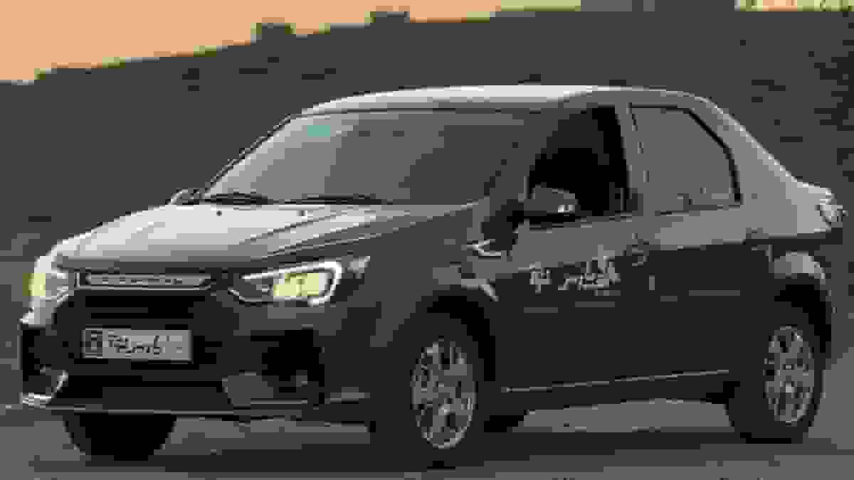 آغاز فروش خودروی جدید پارس نوا از فردا سهشنبه