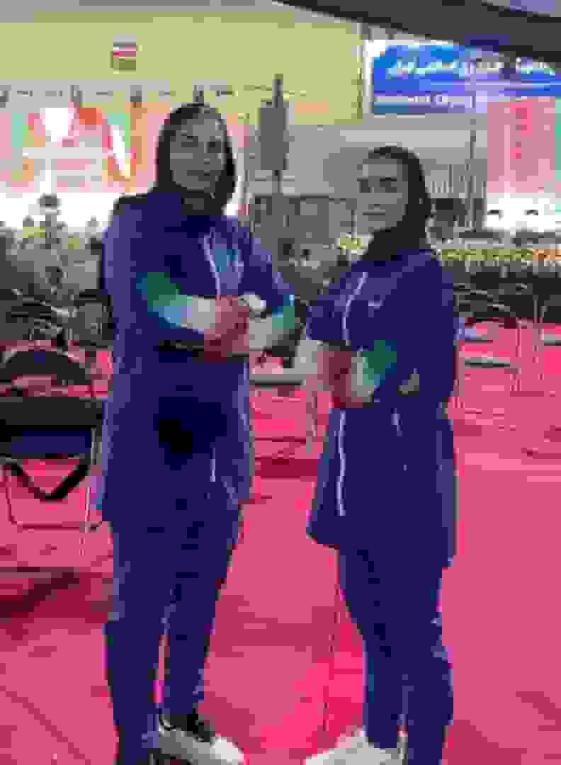 اعزام بانوان ورزشکار خراسان رضوی به رقابتهای کبدی آسیایی جوانان ۲۰۲۵