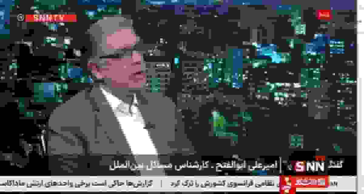 ابوالفتح: رژیم صهیونیستی برای الحاق کرانه باختری به اسرائیل دورخیز کرده است