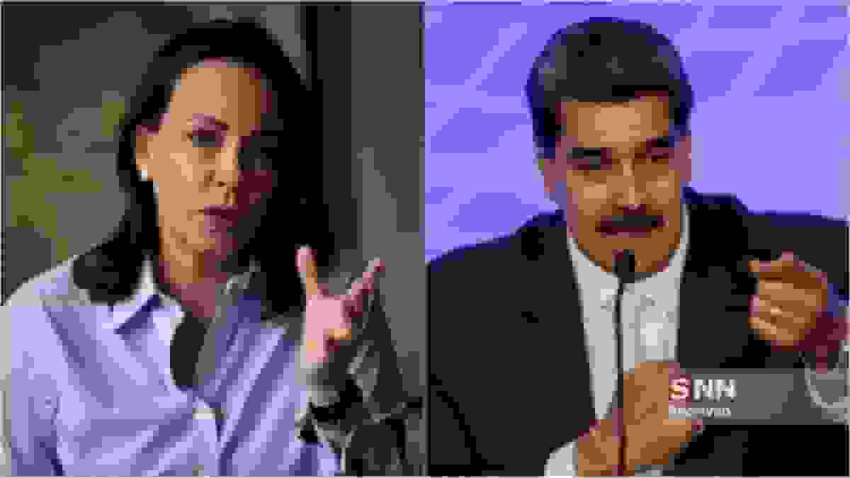 مادورو برنده جایزه صلح نوبل را «جادوگر شیطانی» خواند