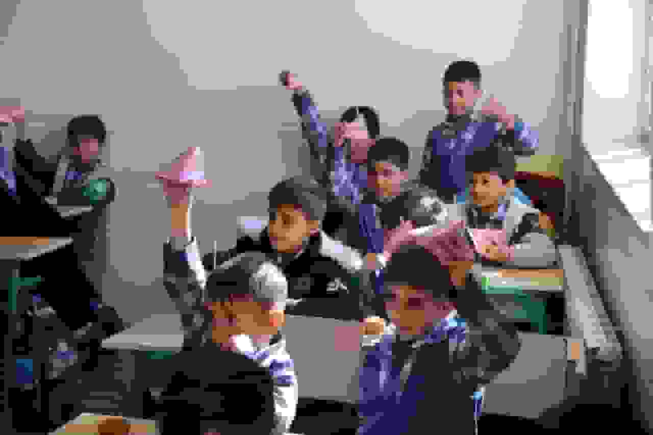 آغاز سنجش تنسنجی دانشآموزان ابتدایی در البرز پیش از اجرای طرح توزیع شیر رایگان