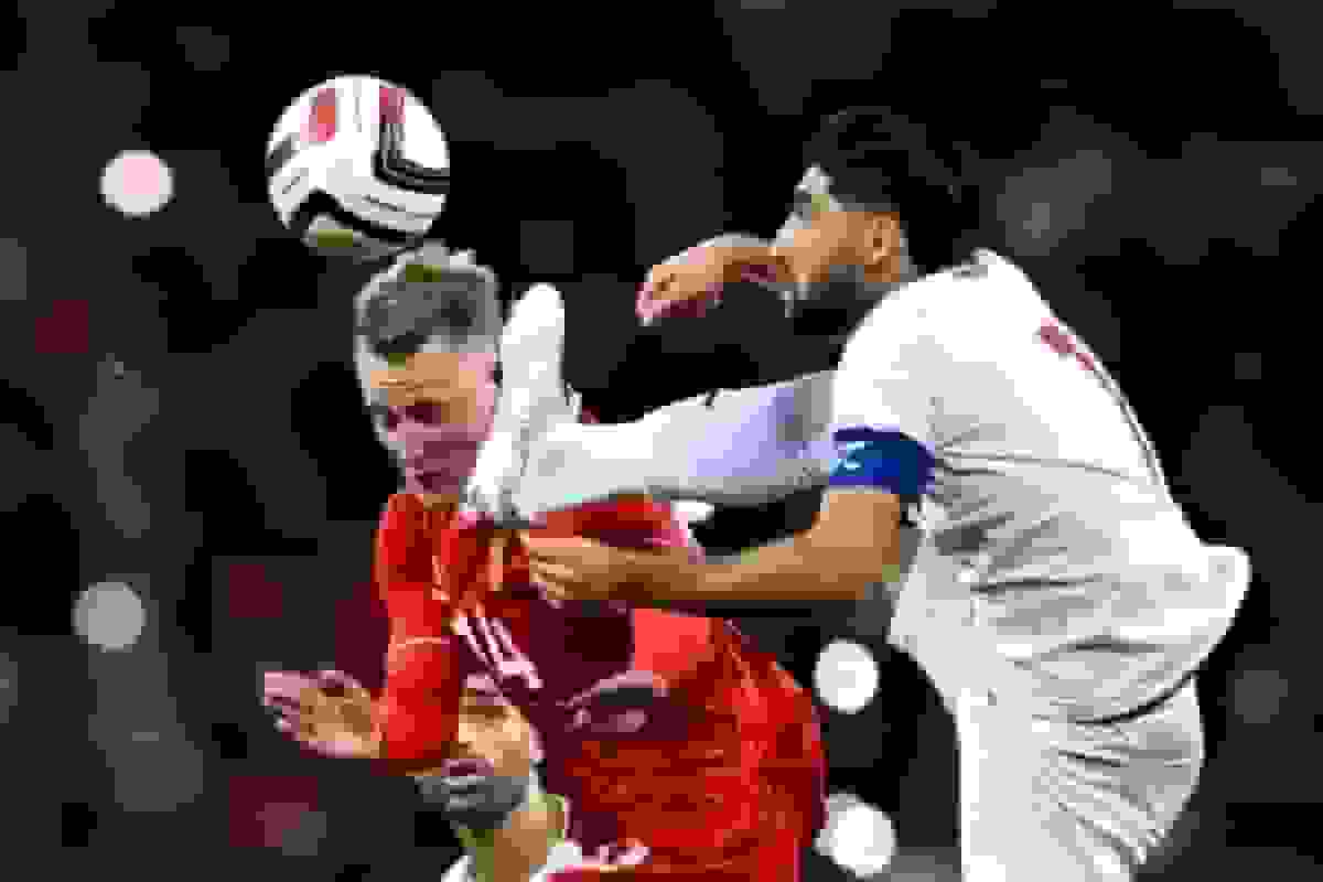 علیرضا جهانبخش: عذرخواهی برای مصدومیت ملخین و امیدواری برای بهبودی