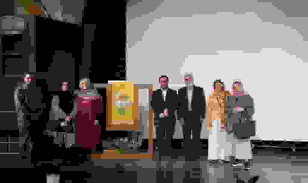 رونمایی از پنج عنوان کتاب جدید کانون پرورش فکری کودکان و نوجوانان