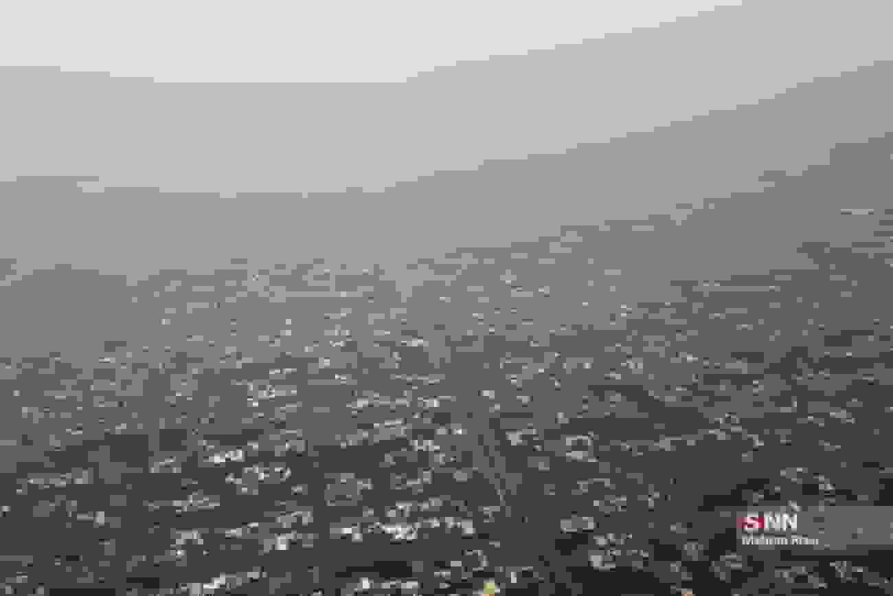 کاهش کیفیت هوای تهران طی روزهای آینده