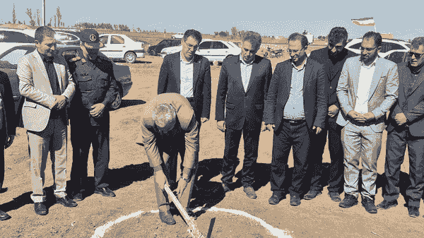 آغاز عملیات اجرایی سردخانه ۱۰۰۰ تُنی در اردبیل