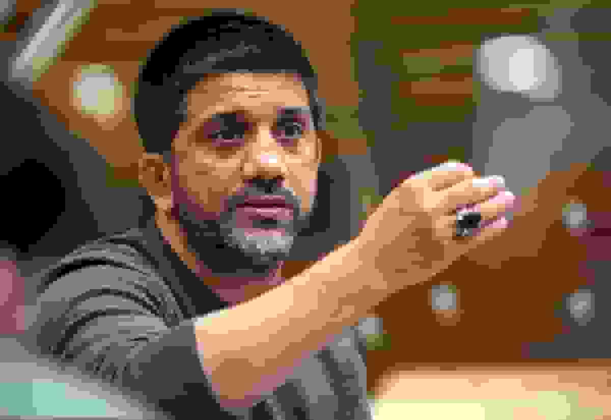 دبیر: به زارع گفتم اگر زیر نگیری طلای المپیک را از دست میدهی